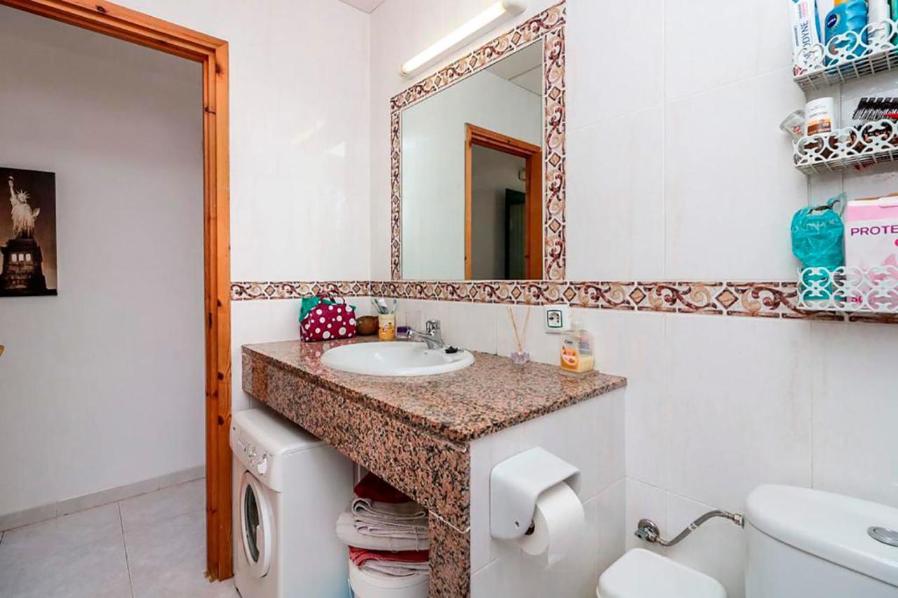 Atico Excelente En Menorca Ciutadella Calan Blanes Apartment Кала ен Форкат Екстериор снимка