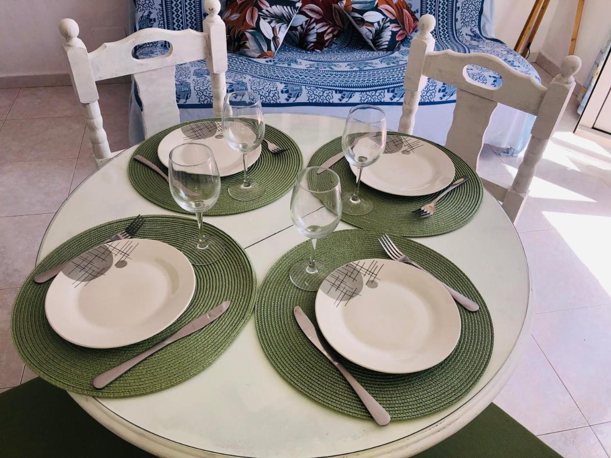 Atico Excelente En Menorca Ciutadella Calan Blanes Apartment Кала ен Форкат Екстериор снимка