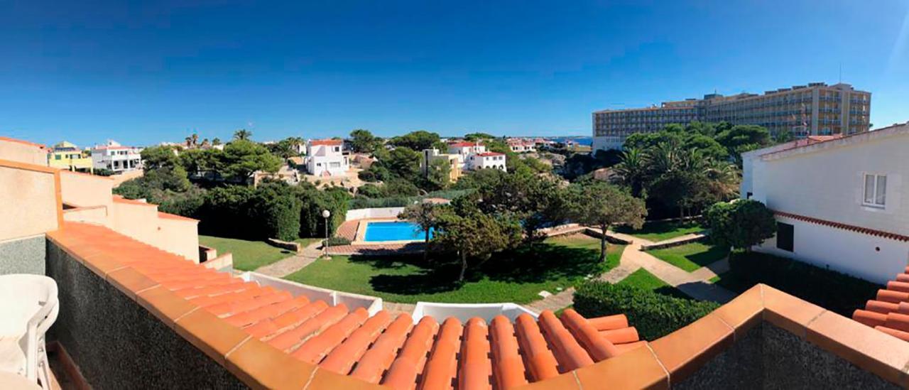 Atico Excelente En Menorca Ciutadella Calan Blanes Apartment Кала ен Форкат Екстериор снимка