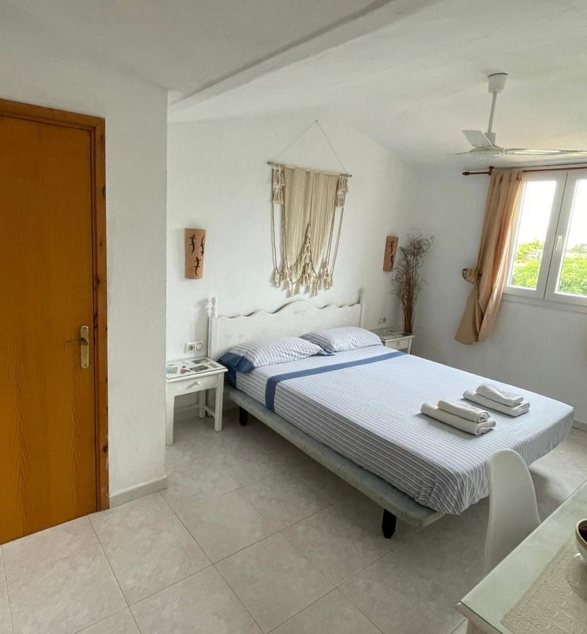 Atico Excelente En Menorca Ciutadella Calan Blanes Apartment Кала ен Форкат Екстериор снимка
