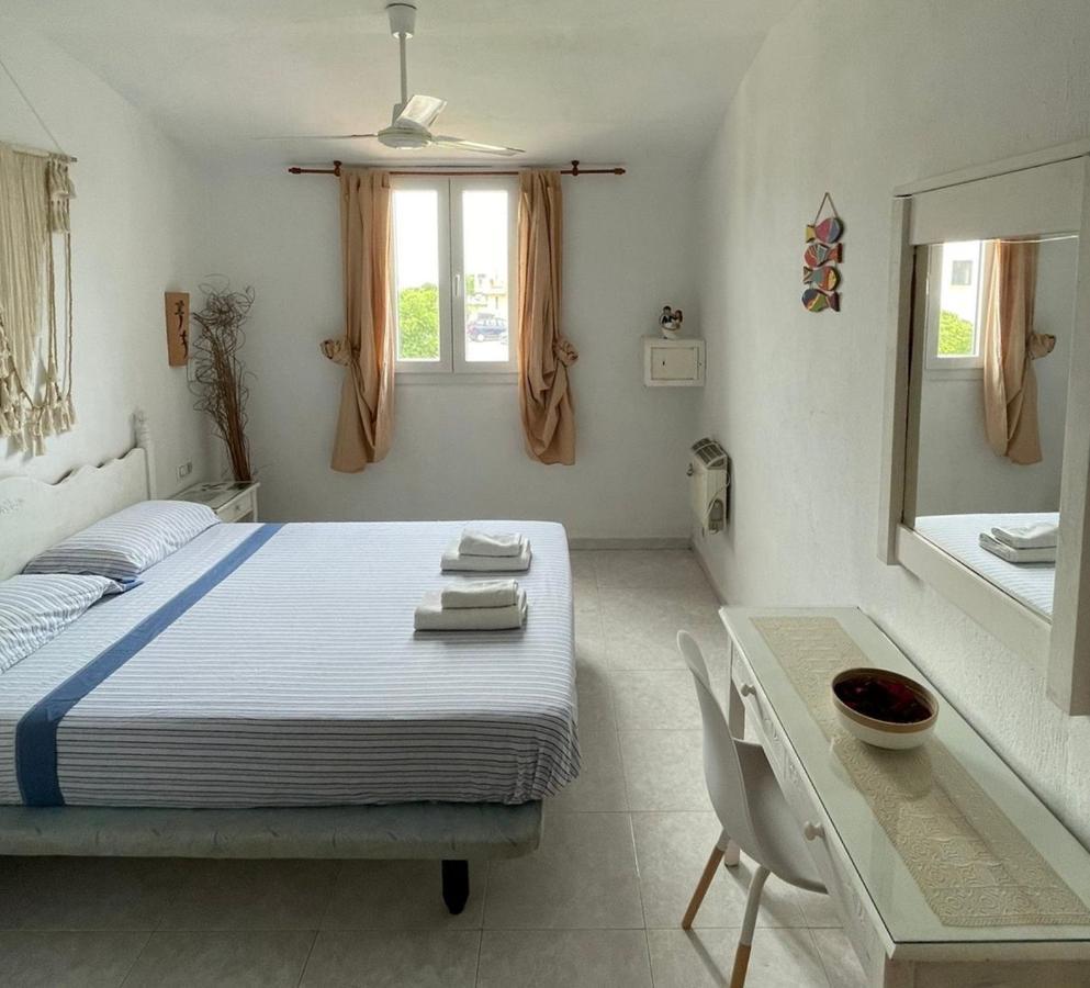 Atico Excelente En Menorca Ciutadella Calan Blanes Apartment Кала ен Форкат Екстериор снимка