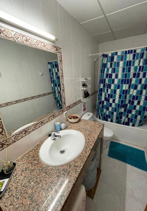 Atico Excelente En Menorca Ciutadella Calan Blanes Apartment Кала ен Форкат Екстериор снимка